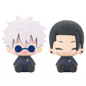 フィギュア ぽてらば 五条悟&夏油傑 「呪術廻戦」【10日以内発送】