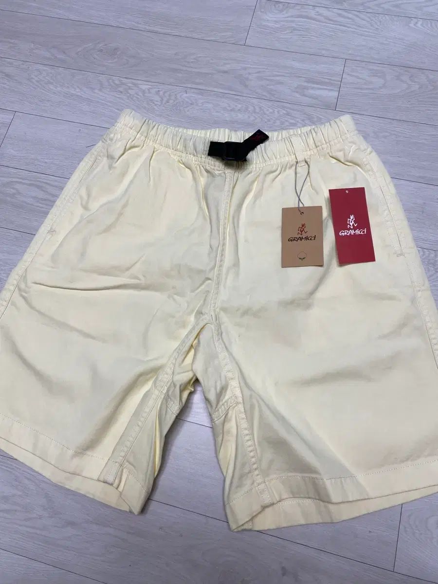 GRAMicci グラミチ M ユニセックス G ショーツ 新品
