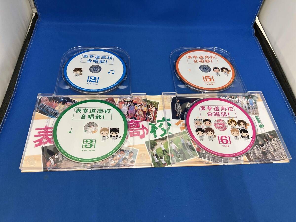 表参道高校合唱部 Blu-ray BOX(Blu-ray Disc) - メルカリ