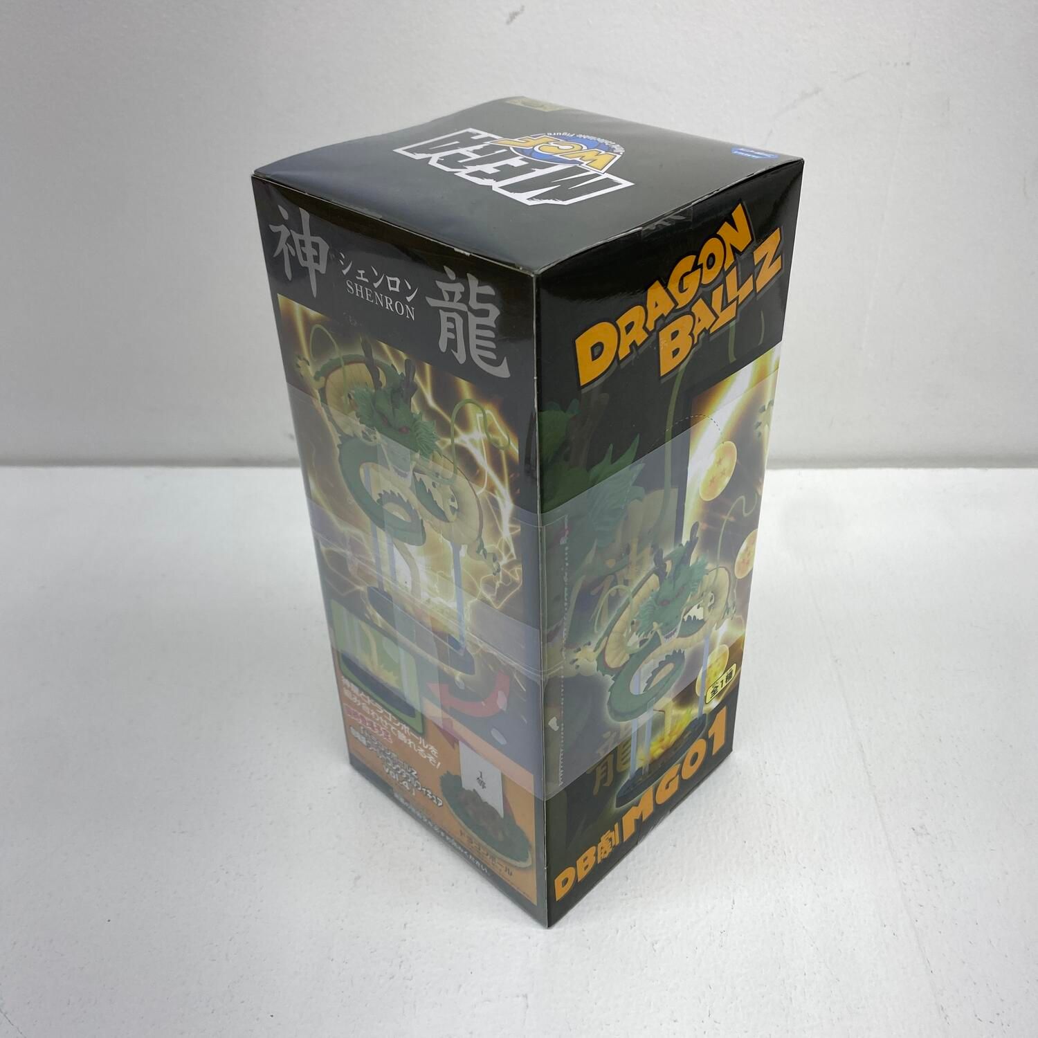 ☆加古川物流】中古 未開封 ドラゴンボールZ 劇場版 MEGAワールド