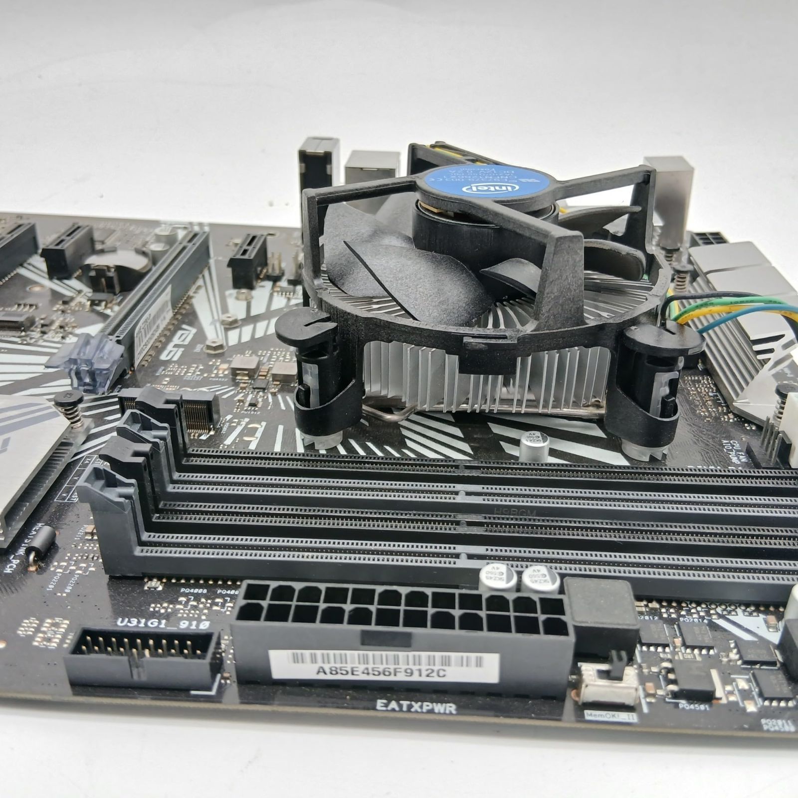 動作良好】ASUS Z390-P マザーボード socket1151- メルカリ