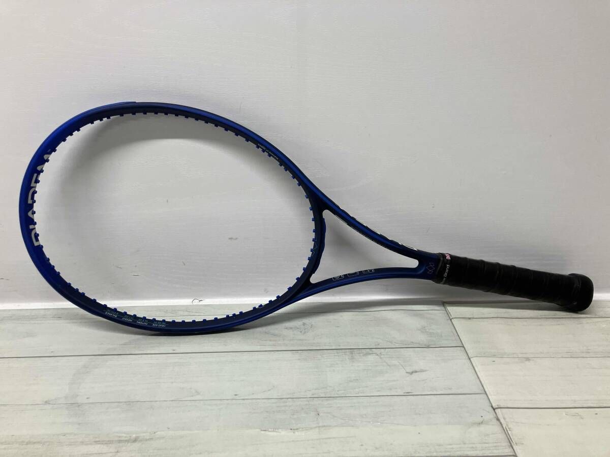 DIADEM ダイアデム ELEVATE TOUR エベレートツアー V3 グリップサイズ:3 硬式テニスラケット