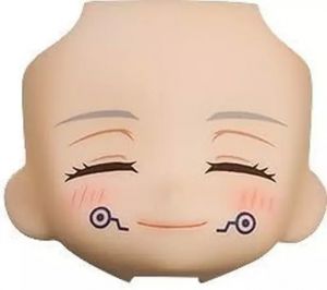 フィギュア にっこり顔（狗巻棘） 「ねんどろいどもあ とりかえっこフェイス呪術廻戦02」【10日以内発送】