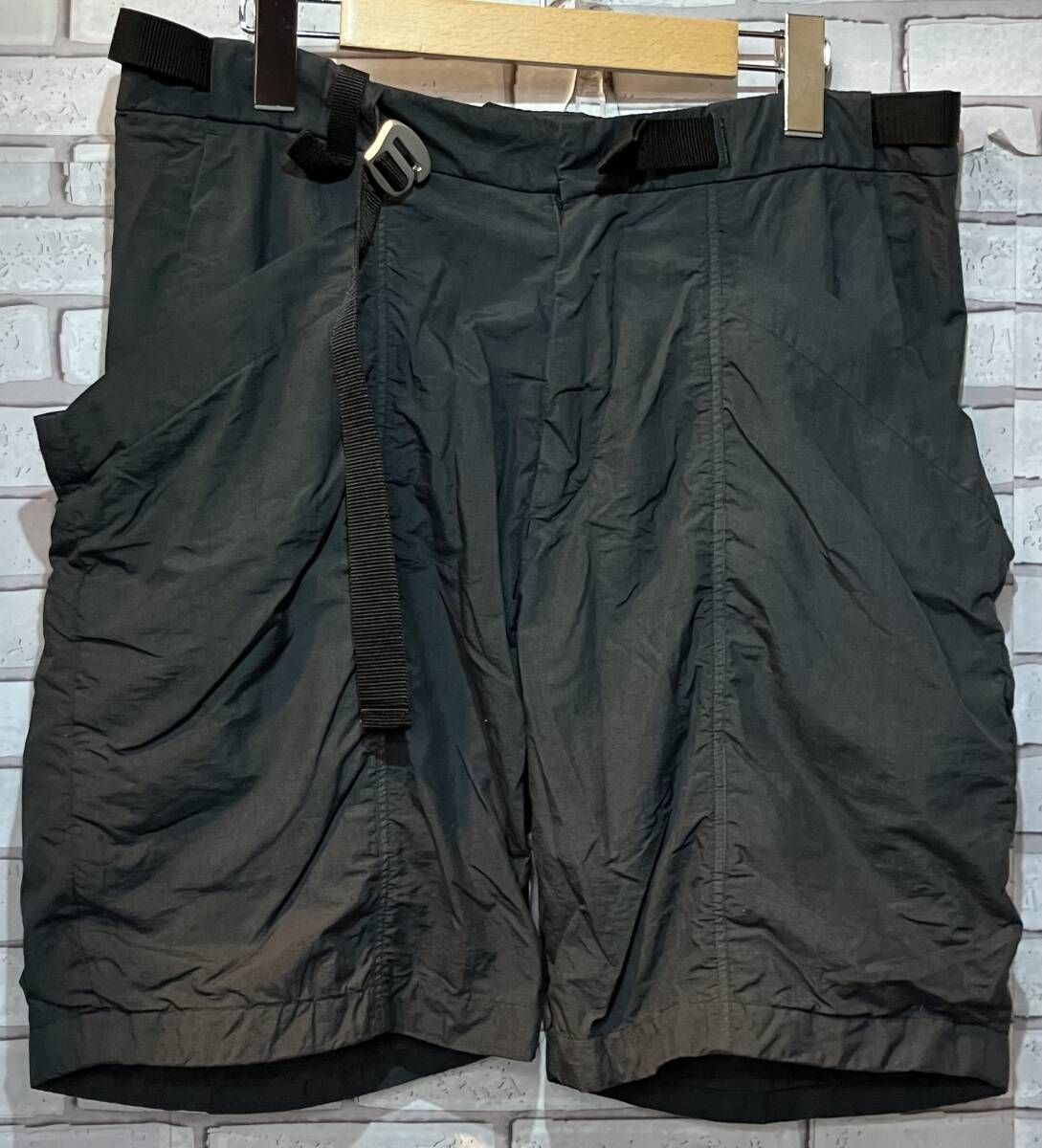 Teatora テアトラ ハーフパンツ device cruiser gh packable gearholic