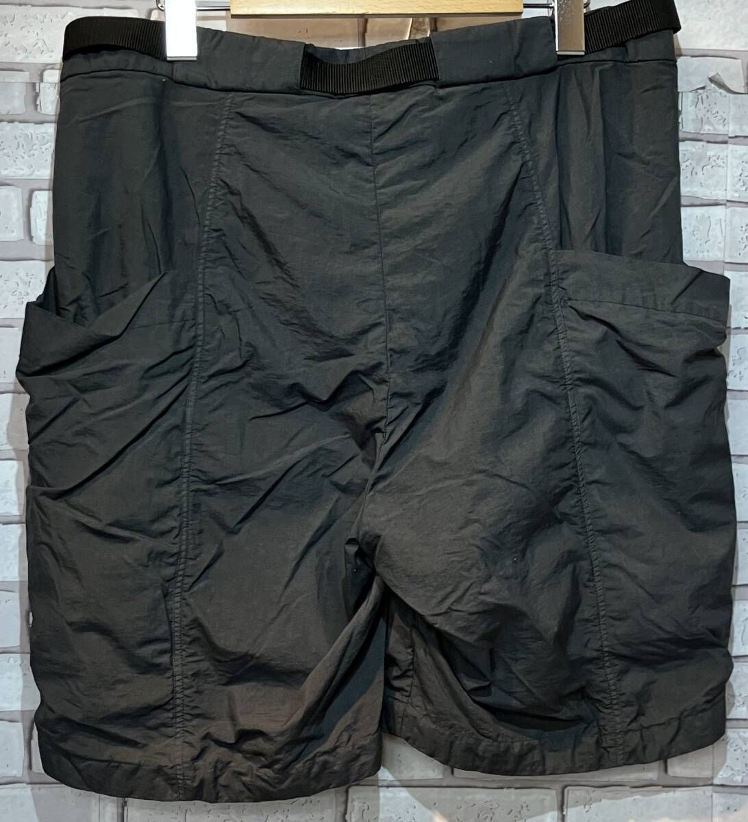 Teatora テアトラ ハーフパンツ device cruiser gh packable gearholic