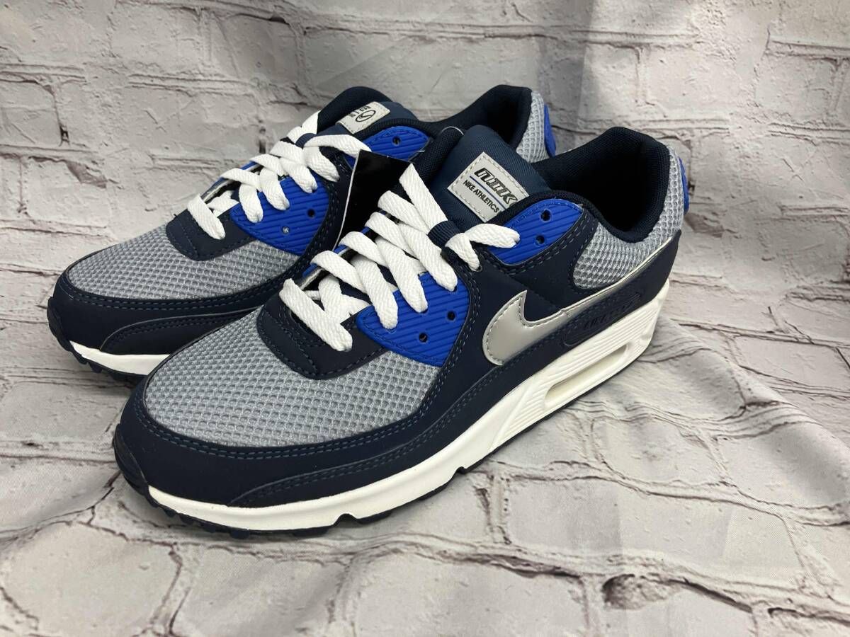 NIKE ナイキ AIR MAX 90 SE FD0374-410 27.5cm