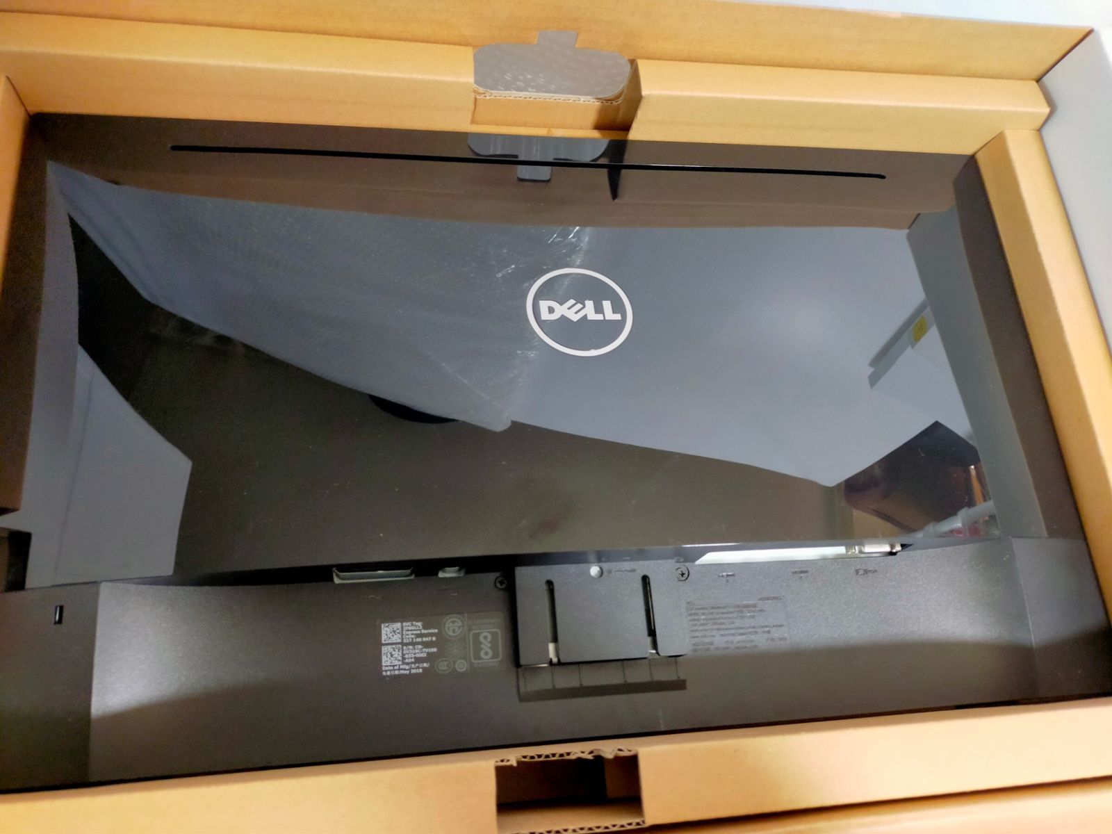 DELL ゲーミングモニター SE2417HG 23.6インチ 中古A - メルカリ