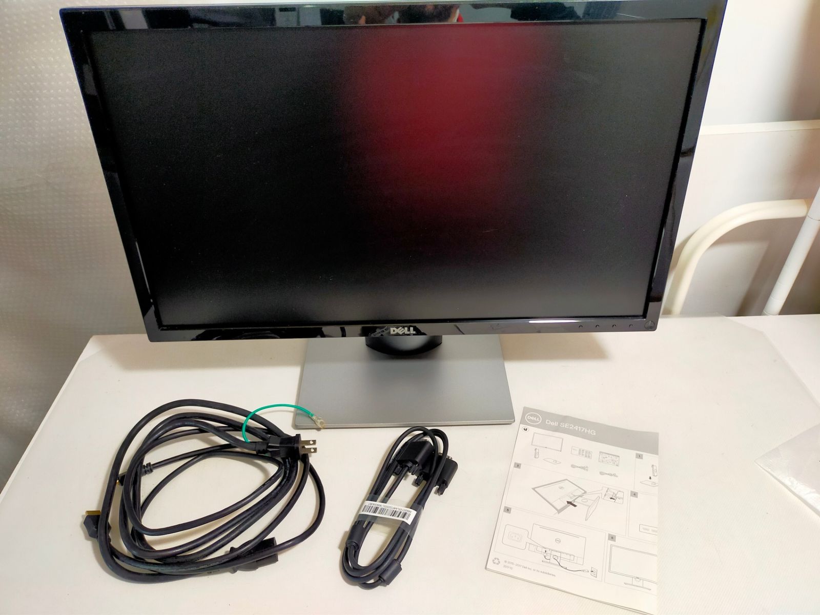 DELL ゲーミングモニター SE2417HG 23.6インチ 中古A - メルカリ DELL ゲーミングモニター SE2417HG 23.6インチ 中古A - メルカリ