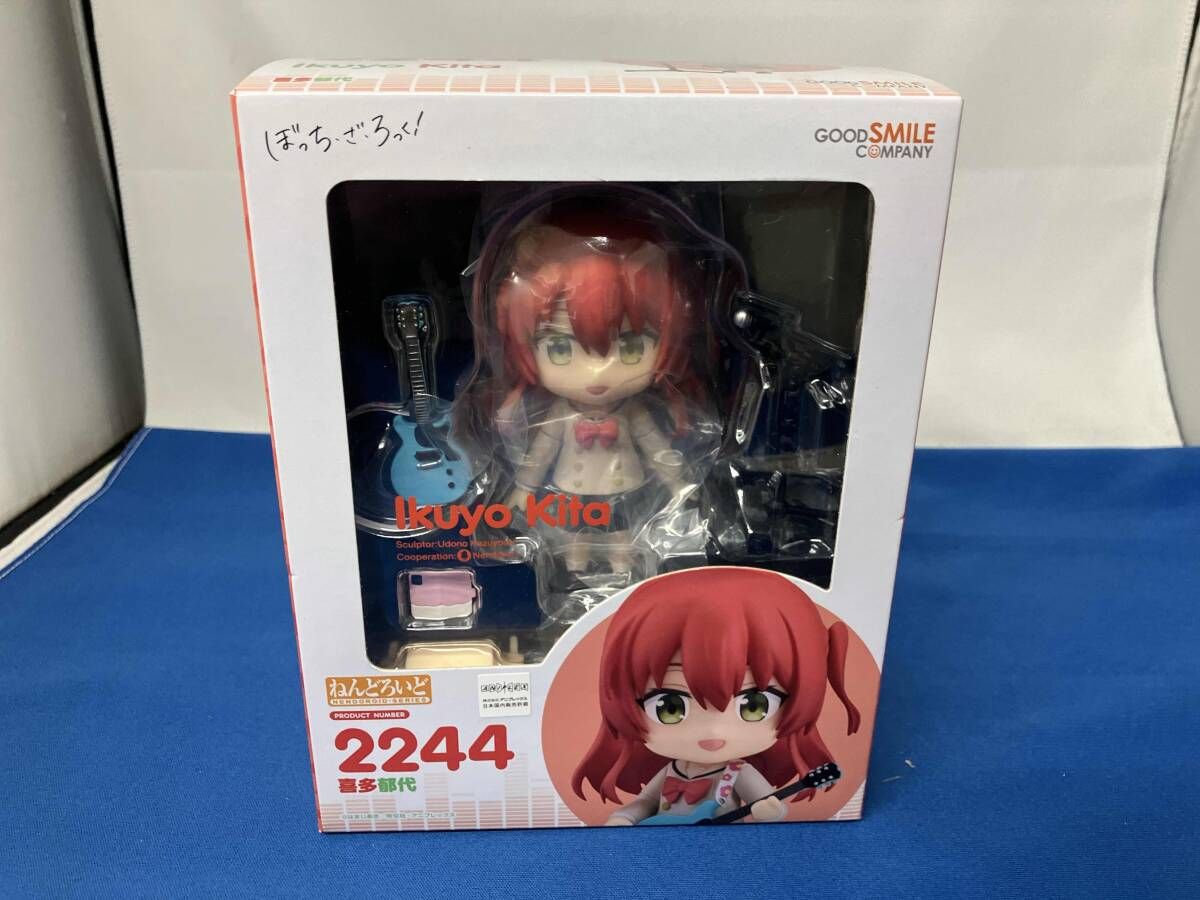 ねんどろいど 2244 ぼっち･ざ･ろっく! 喜多郁代 ぼっち･ざ･ろっく!