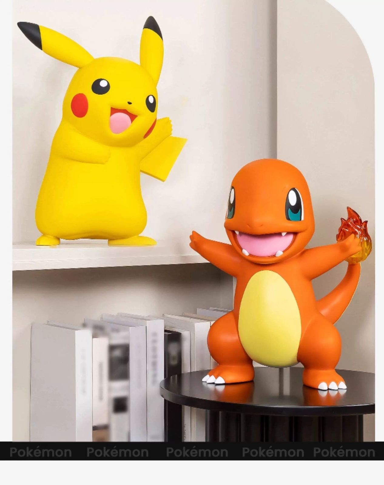 ポケモン 海外限定 巨大 フィギュア ピカチュウ 正規品