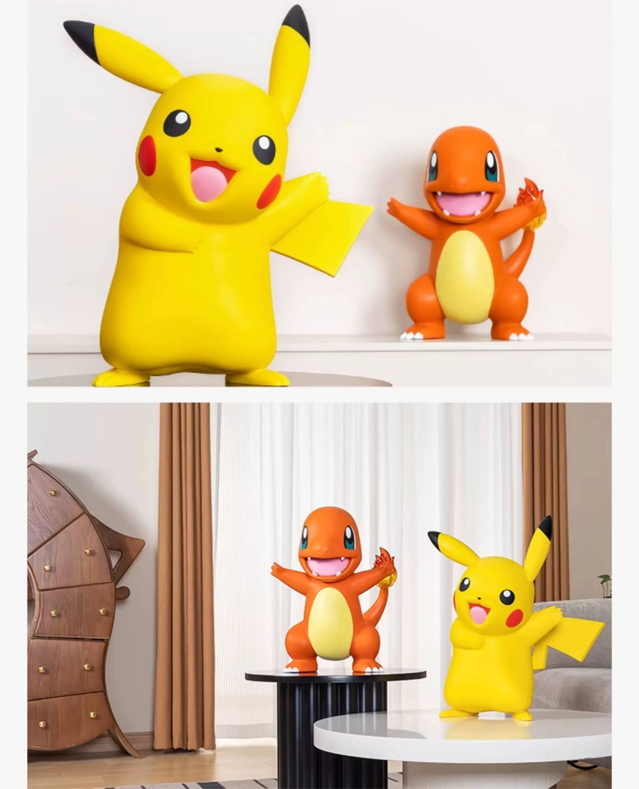 ポケモン 海外限定 巨大 フィギュア ピカチュウ 正規品