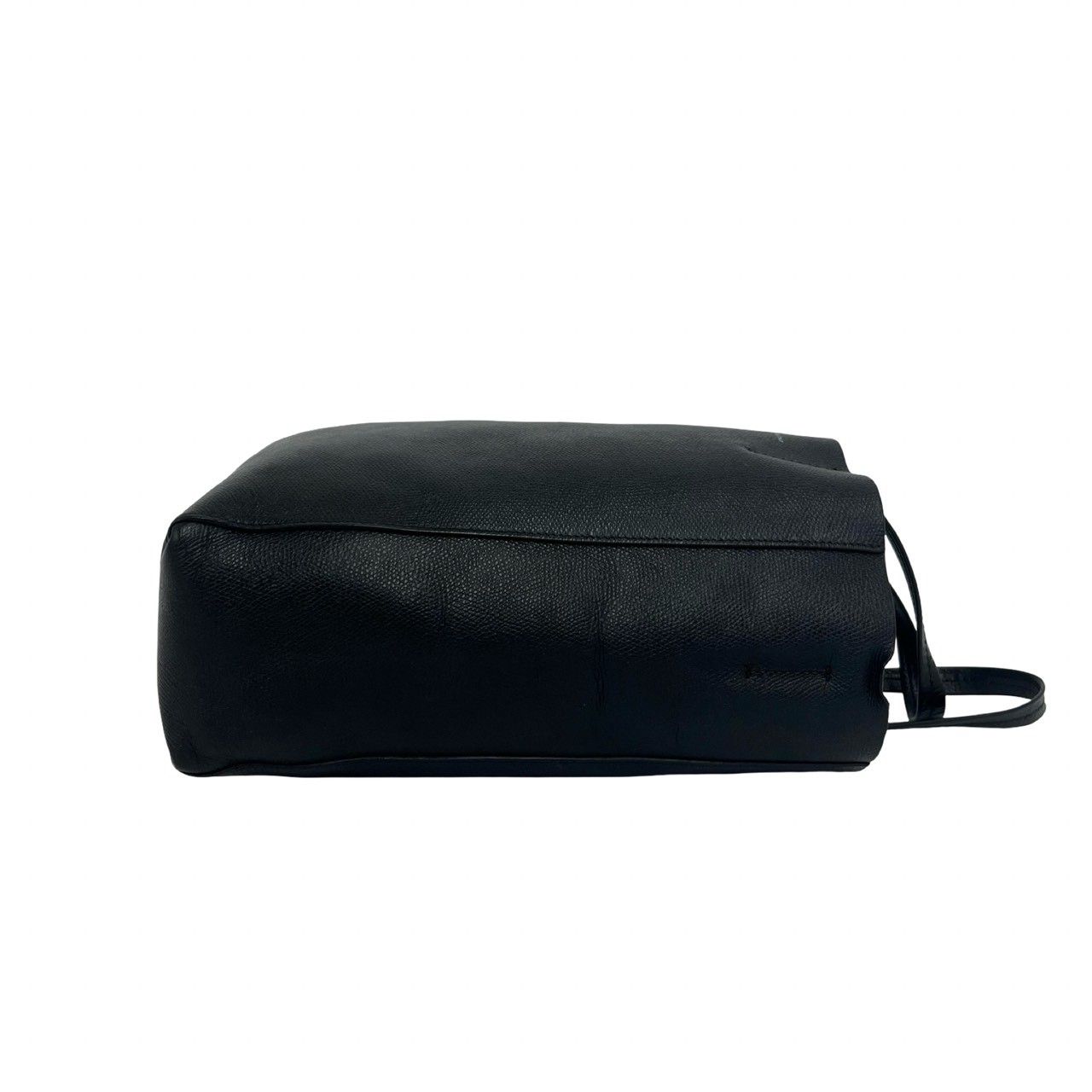 極 美品 袋付き CELINE セリーヌ バーティカル カバ レザー 本革 2way