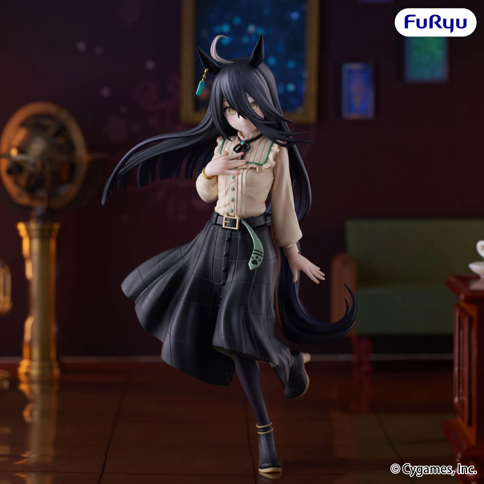 新品未開封】『ウマ娘 プリティーダービー』 Trio-Try-iT Figure ー