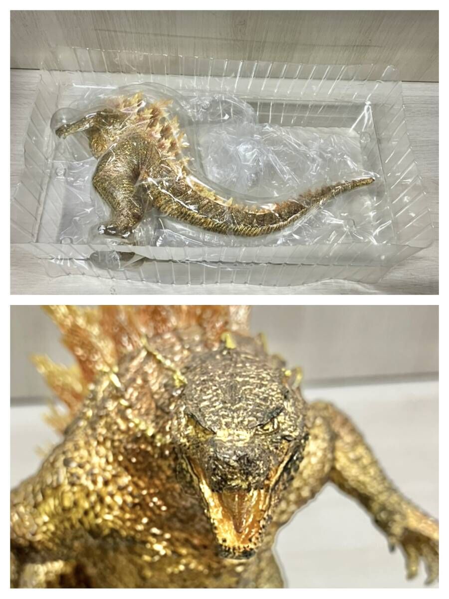 ラストワン賞 SOFVICS GODZILLA バーニングカラーver. 一番くじ ゴジラ