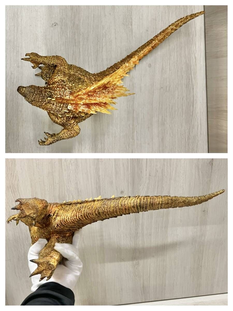 ラストワン賞 SOFVICS GODZILLA バーニングカラーver. 一番くじ ゴジラ