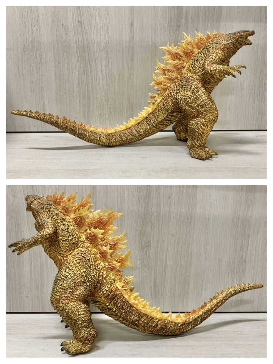 ラストワン賞 SOFVICS GODZILLA バーニングカラーver. 一番くじ ゴジラ