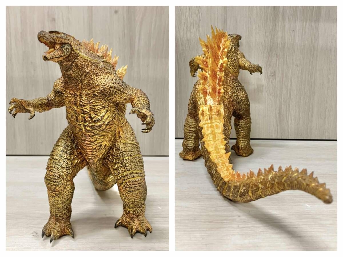 ラストワン賞 SOFVICS GODZILLA バーニングカラーver. 一番くじ ゴジラ