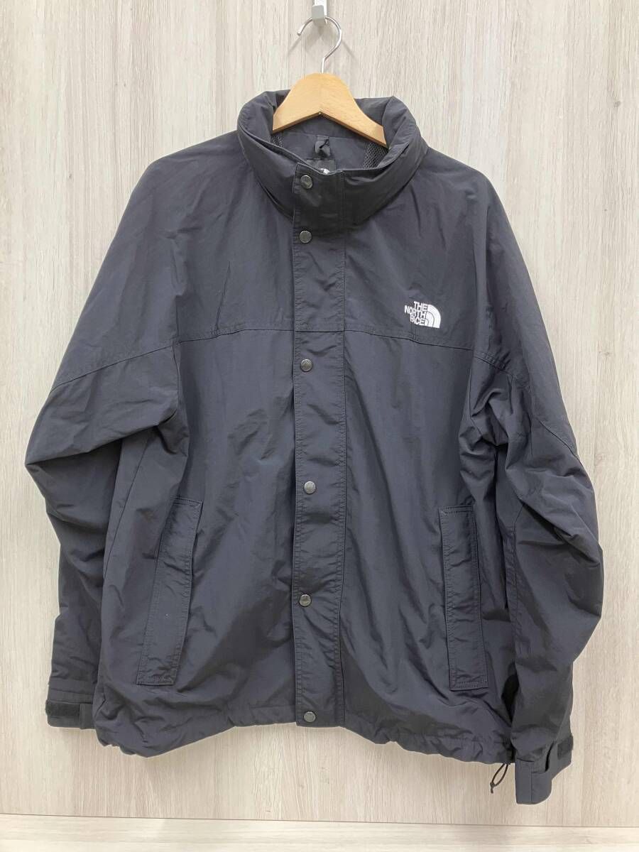 THE NORTH FACE ハイドレナウィンドジャケット　NP22550 ブラック/XL
