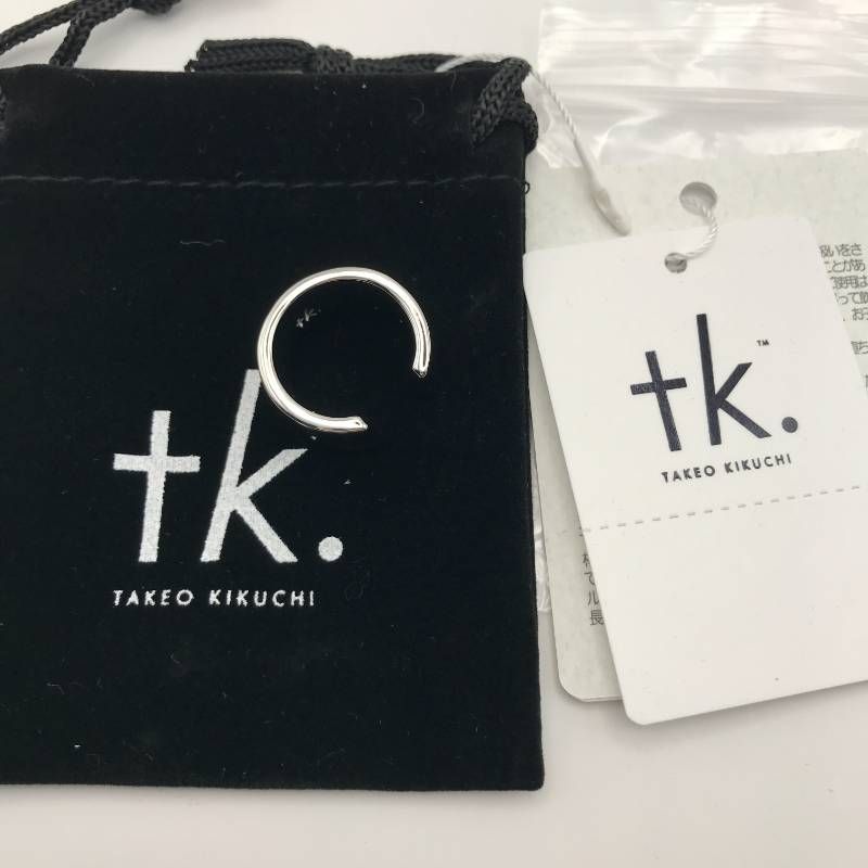 きくちゃん様ご確認用♡お名前イヤーカフ tk.TAKEO KIKUCHI（ティーケータケオキクチ）アソートデザイン