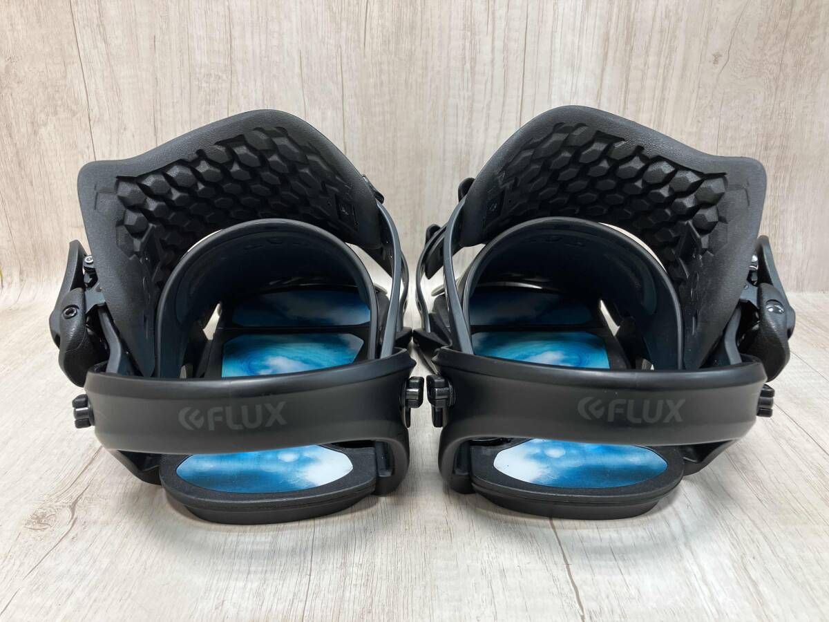 FLUX F22FFMB M サイズ ビンディング フラックス ブラック スノボー
