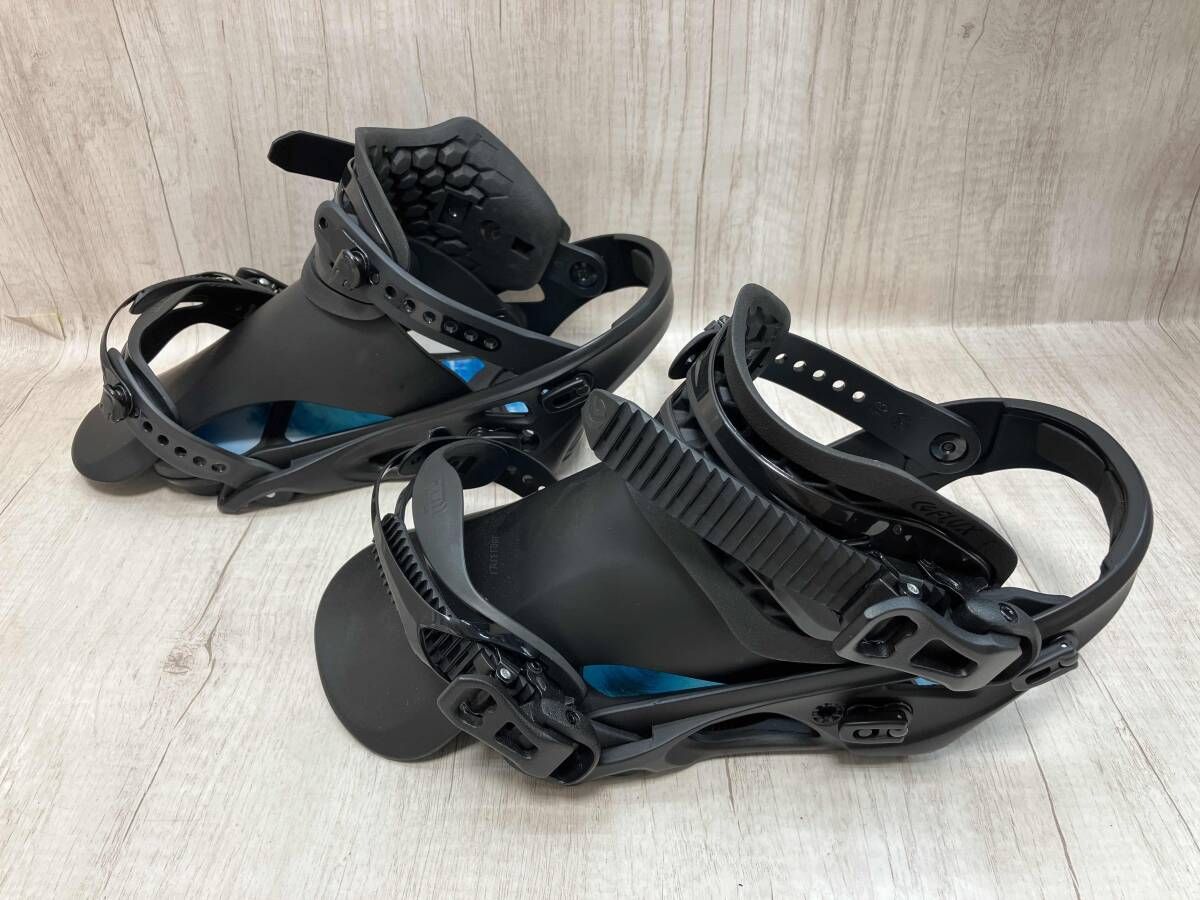 FLUX F22FFMB M サイズ ビンディング フラックス ブラック スノボー