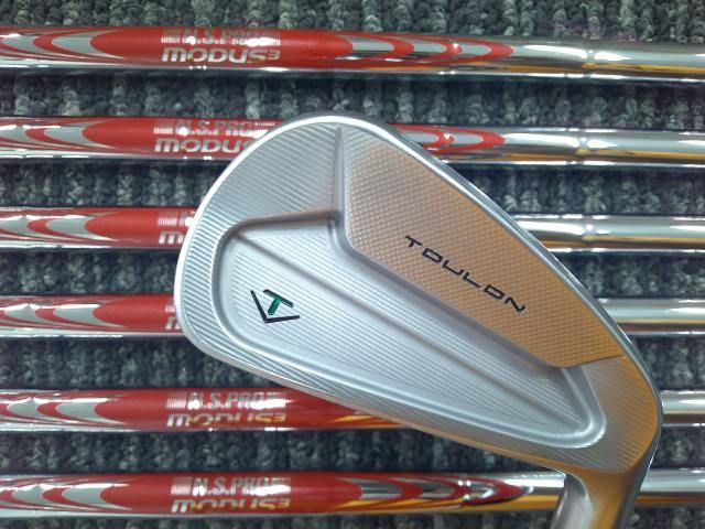 中古 アイアンセット その他 TOULON TC2/N.S.PRO MODUS3 TOUR 115/S/26[3987]■博多 244,791円