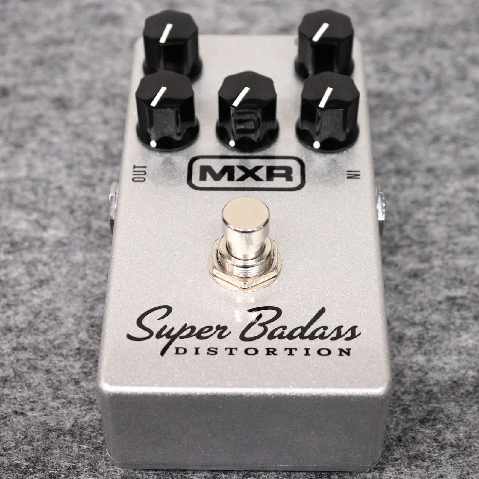 中古】MXR M75 SUPER BADASS DISTORTION ディストーション（箱なし