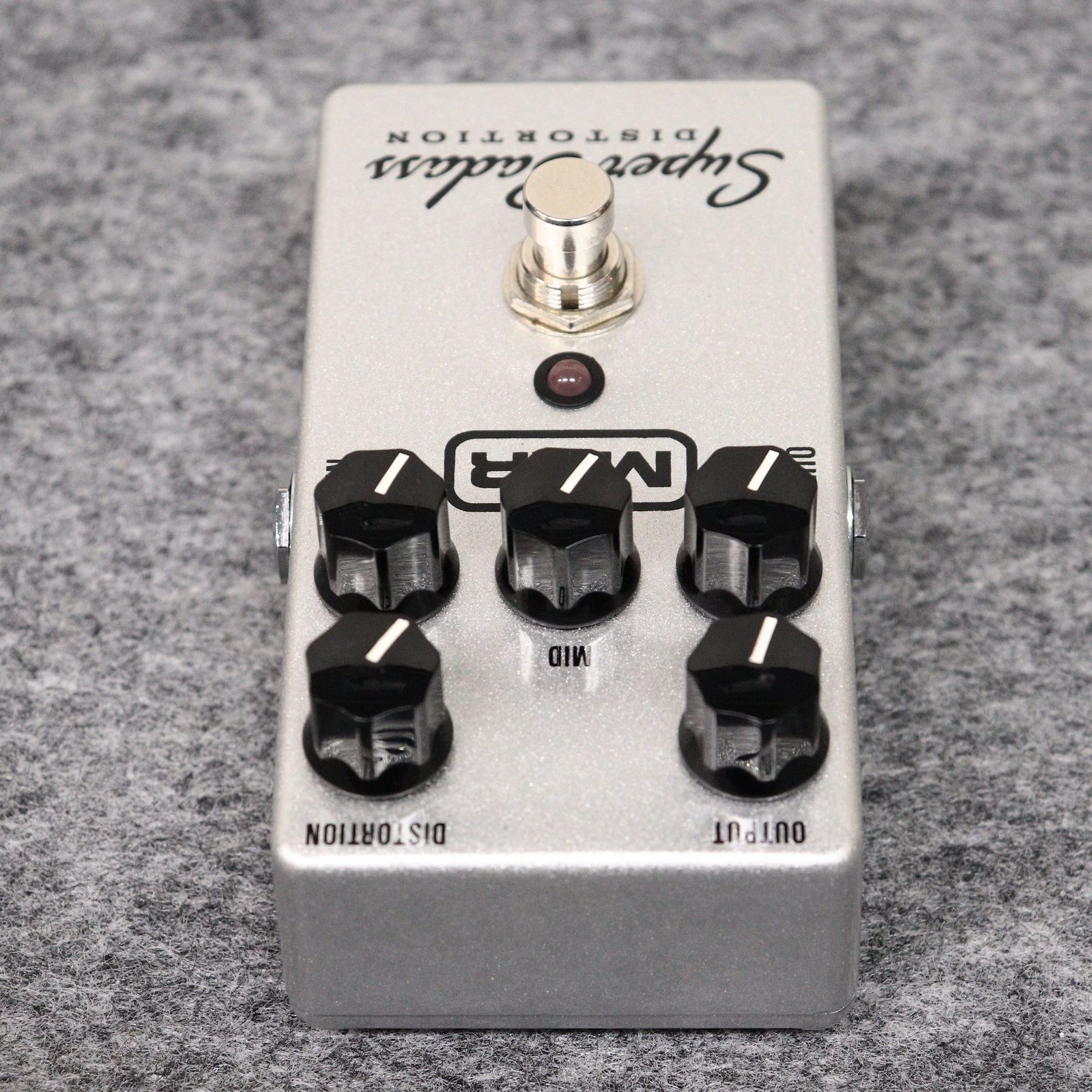 中古】MXR M75 SUPER BADASS DISTORTION ディストーション（箱なし
