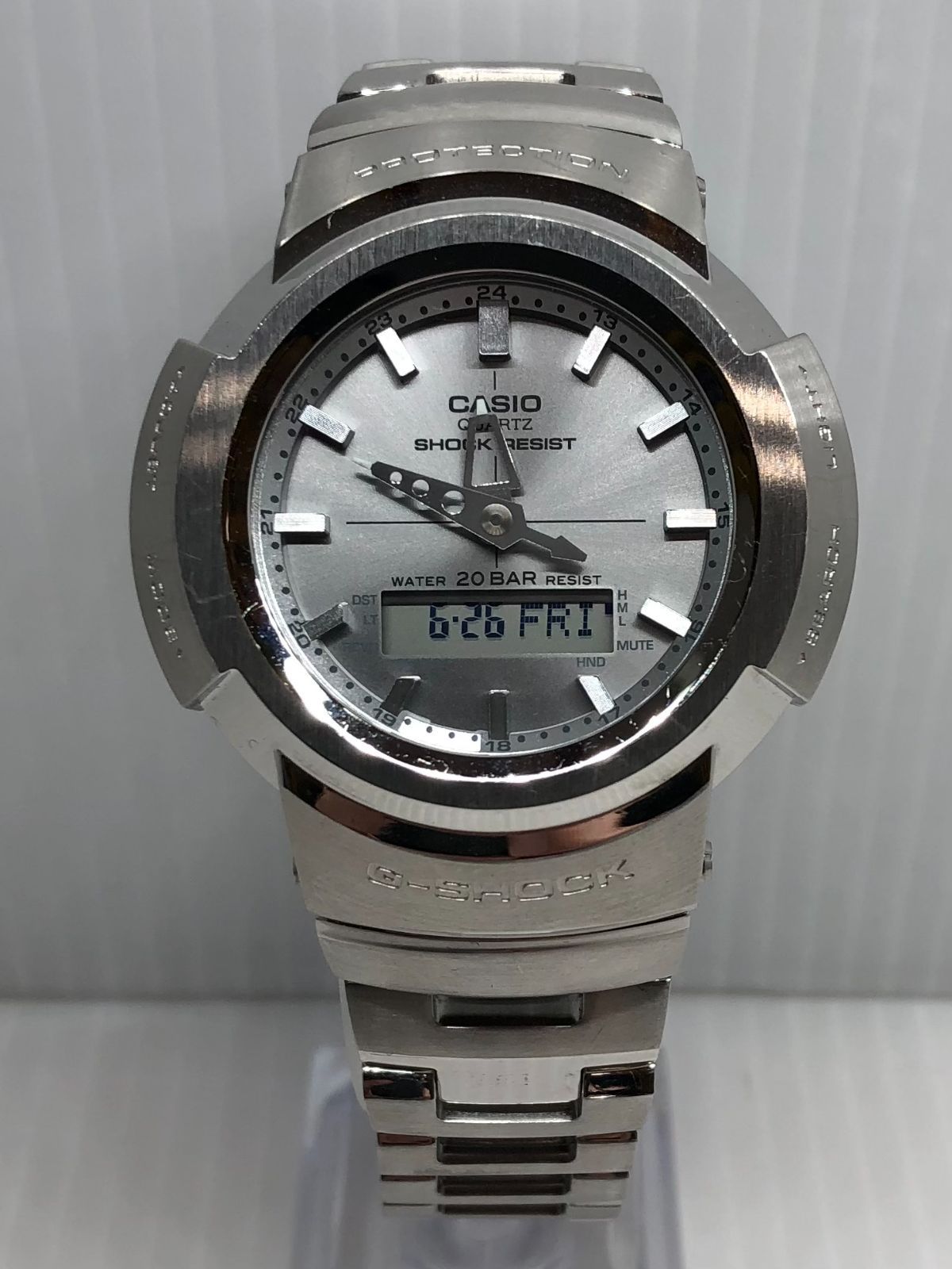 G-SHOCK　AWM-500D-1A8JF