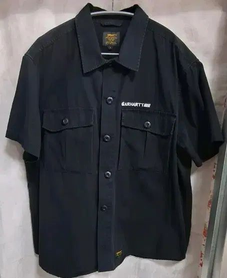 Carhartt WIP バラック 半袖 シャツ