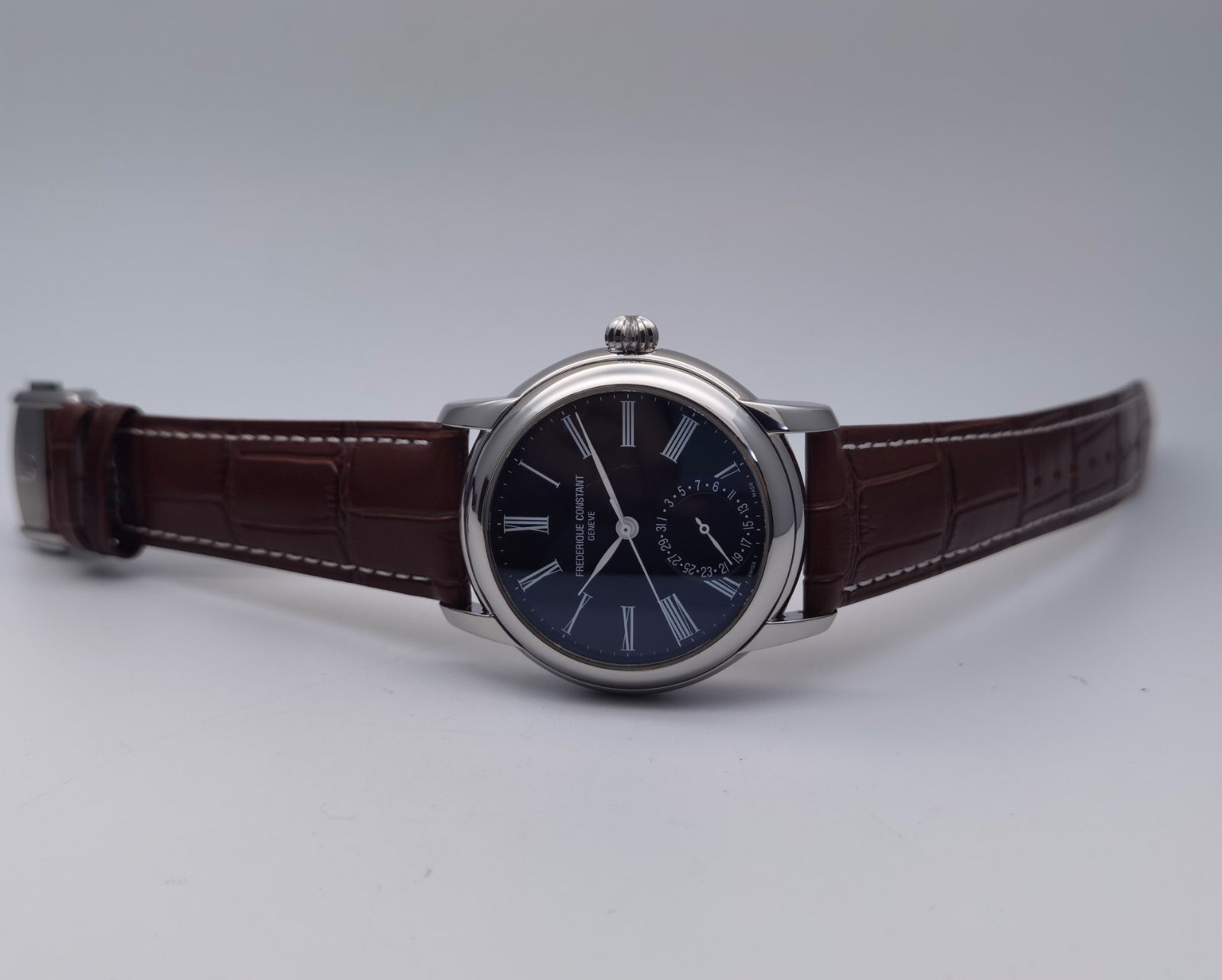美品 保証書付き フレデリックコンスタント FREDERIQUE CONSTANT