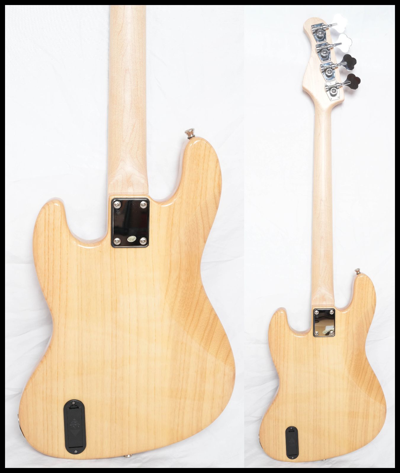 ☆Compact Bass CJB-70s ASH/Active (NAT/M) キッズサイズ コンパクト
