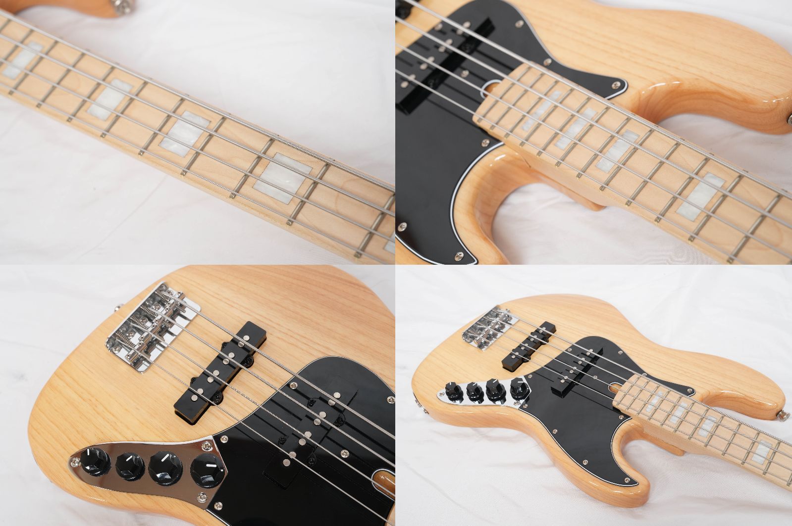 ☆Compact Bass CJB-70s ASH/Active (NAT/M) キッズサイズ コンパクト