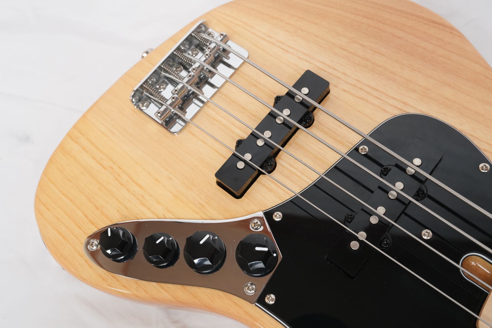 ☆Compact Bass CJB-70s ASH/Active (NAT/M) キッズサイズ コンパクト