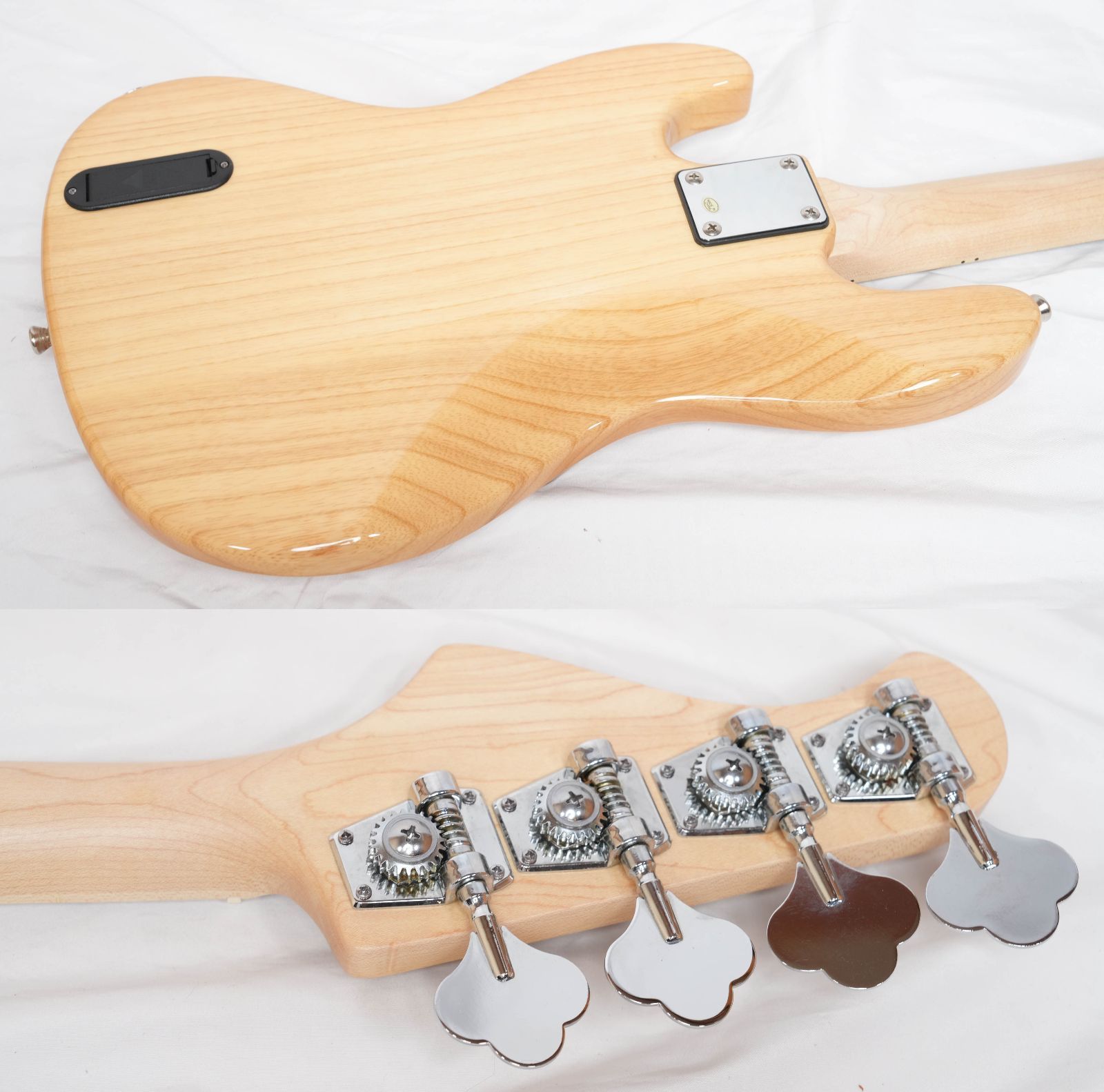 ☆Compact Bass CJB-70s ASH/Active (NAT/M) キッズサイズ コンパクト