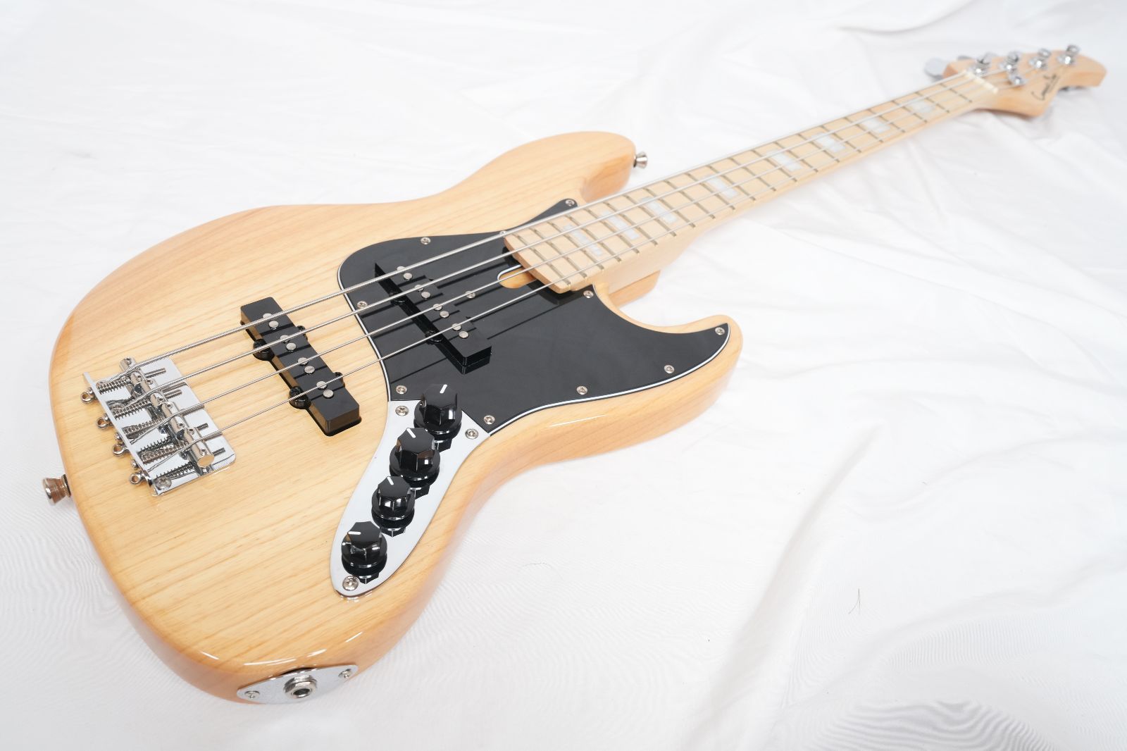 ☆Compact Bass CJB-70s ASH/Active (NAT/M) キッズサイズ コンパクト