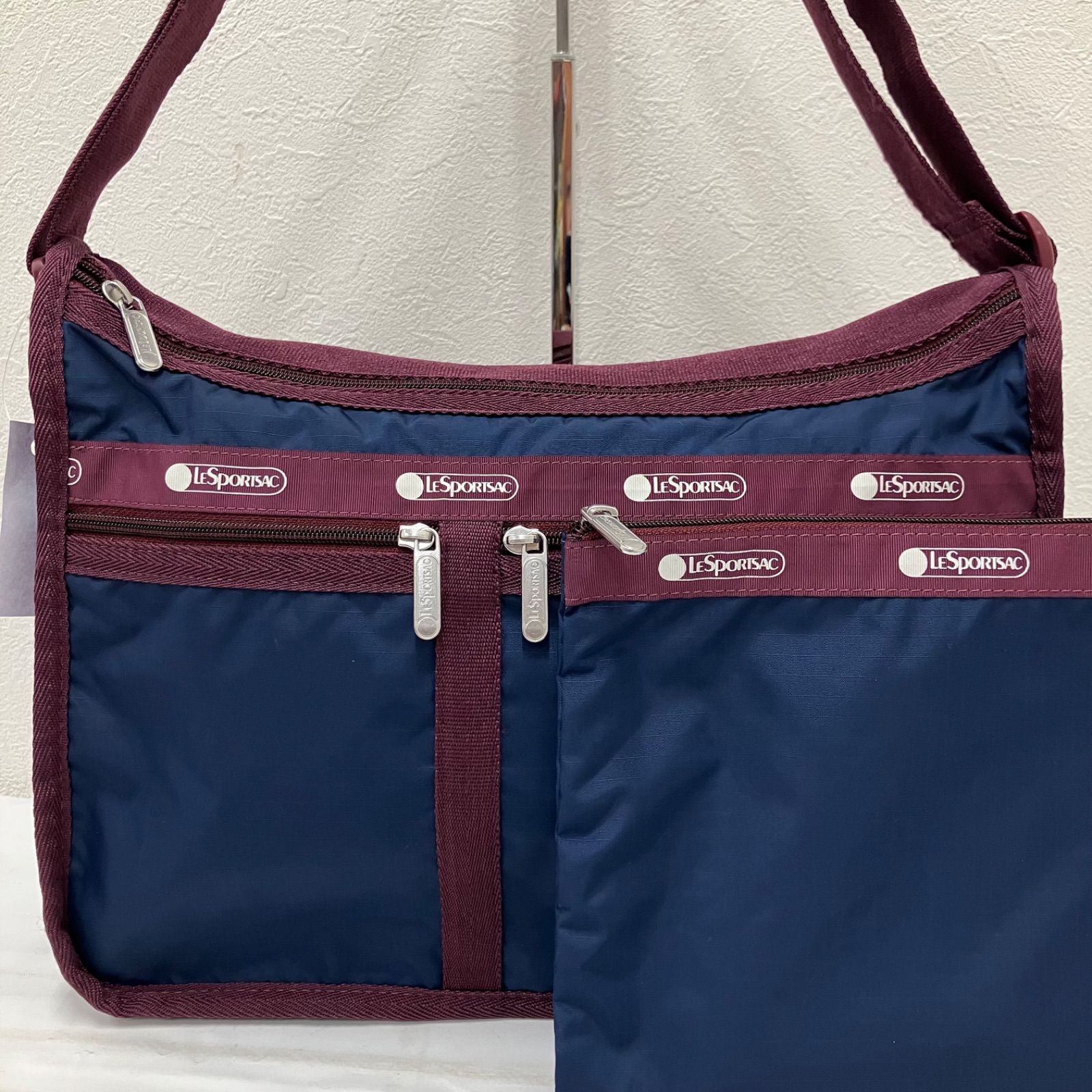 3627 LeSportsac レスポートサック デラックスエブリデイ ポーチ