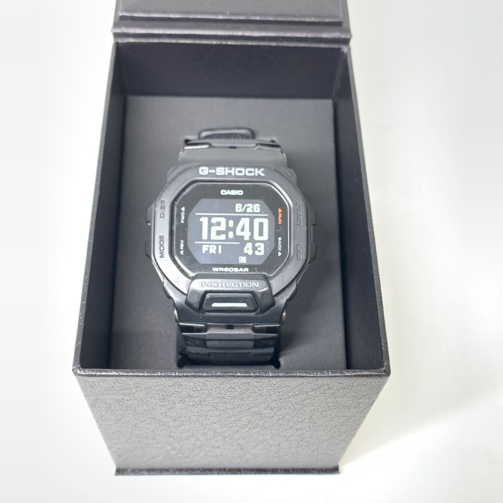 USED】CASIO G-SHOCK ジーショック デジタル腕時計 GBD-200 店舗併売品