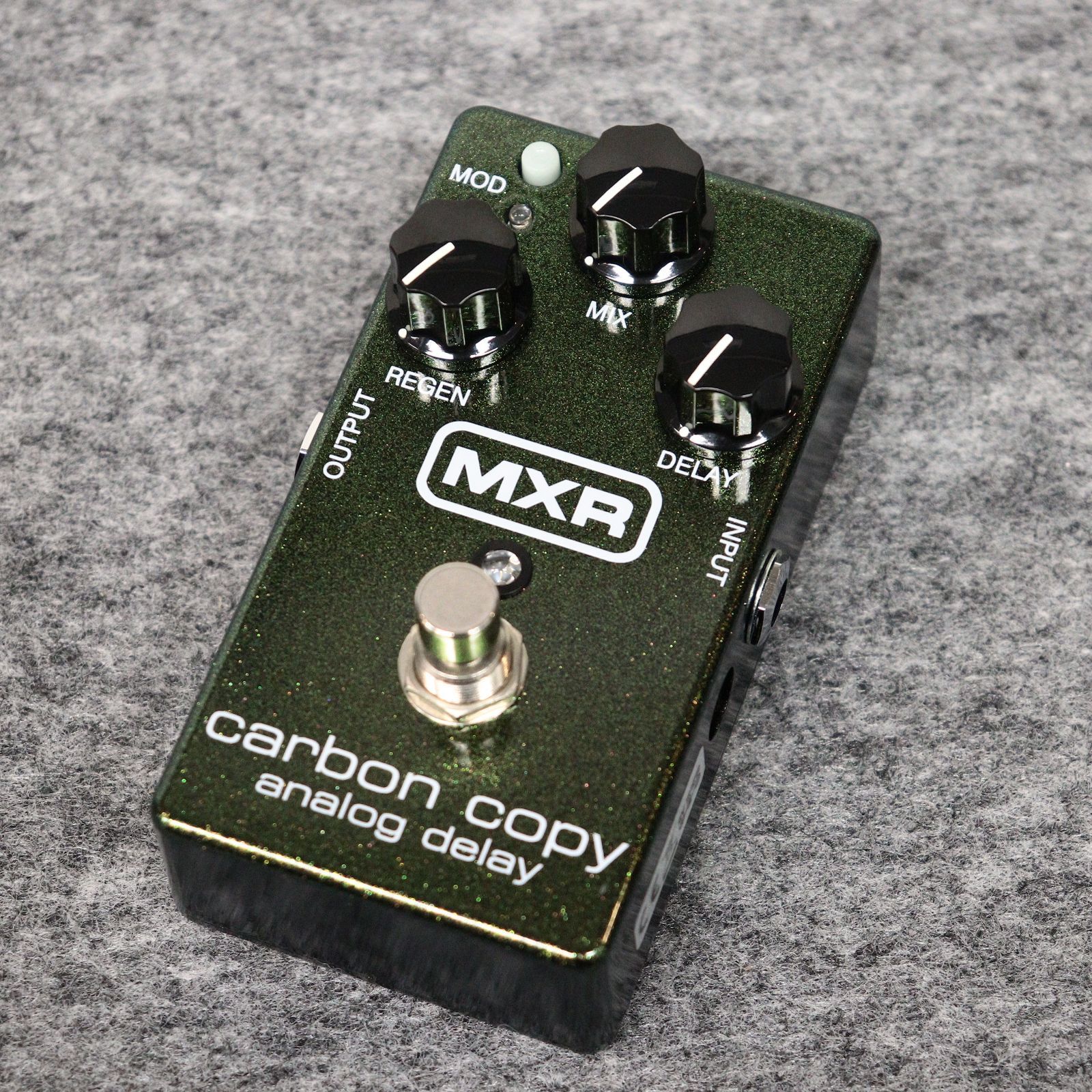 楽器・機材 MXR Carbon Copy Bright アナログディレイ