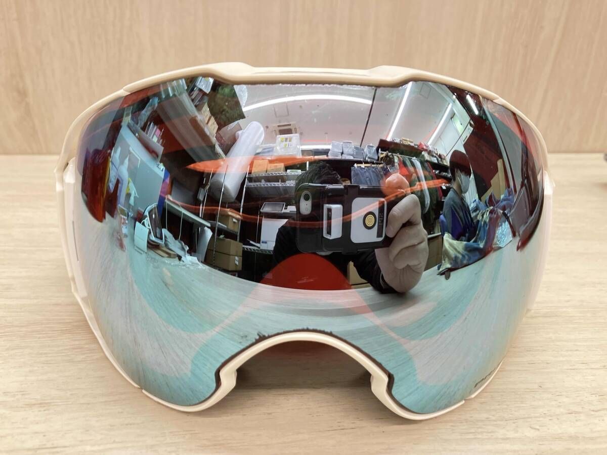 OAKLEY オークリーゴーグル 交換レンズソフトケース付き - メルカリ