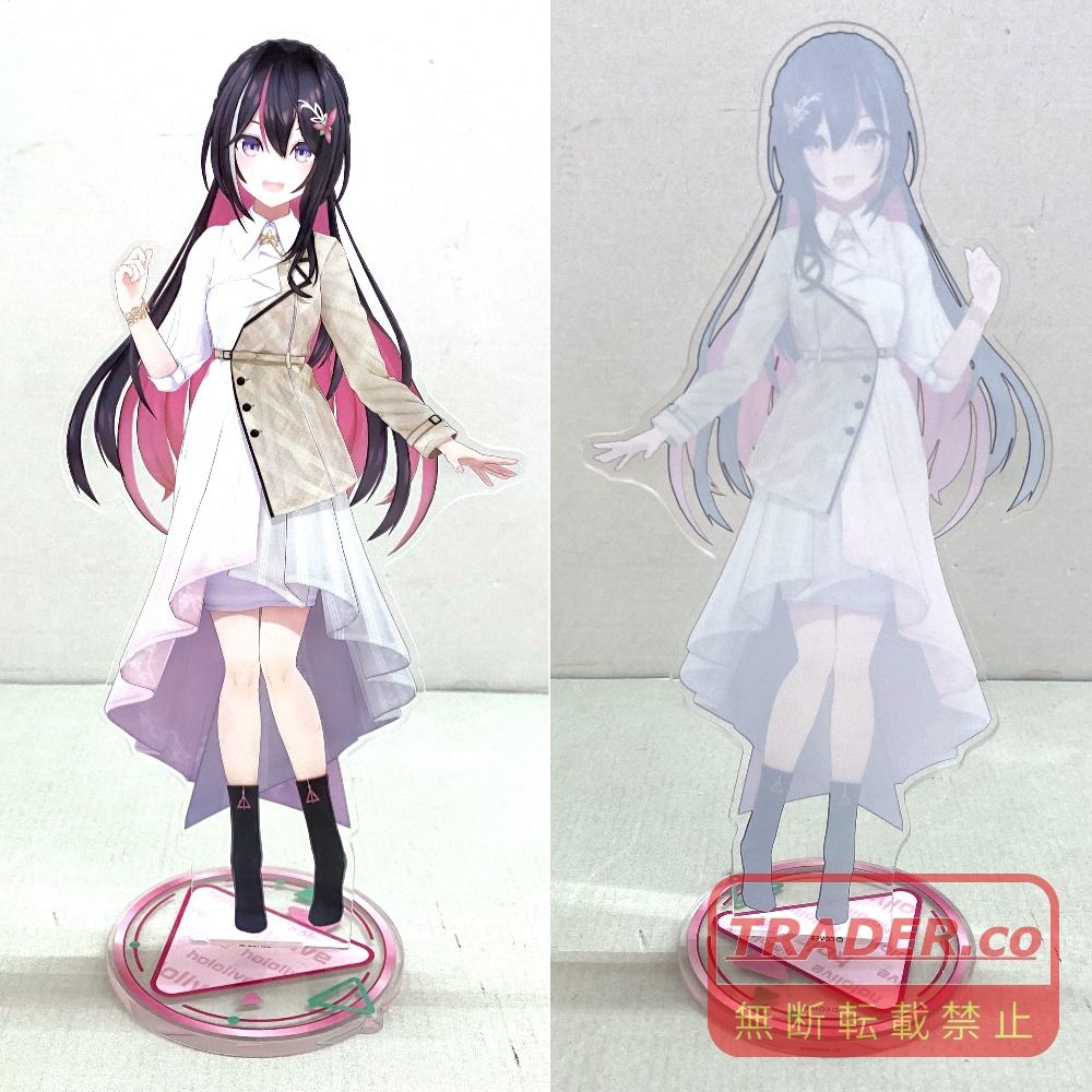 ホロライブ アクリルスタンド まとめ売り　おまけ付き 03w27530 ホロライブ アクリルスタンド 0期生 5点セット AZKi/さくら