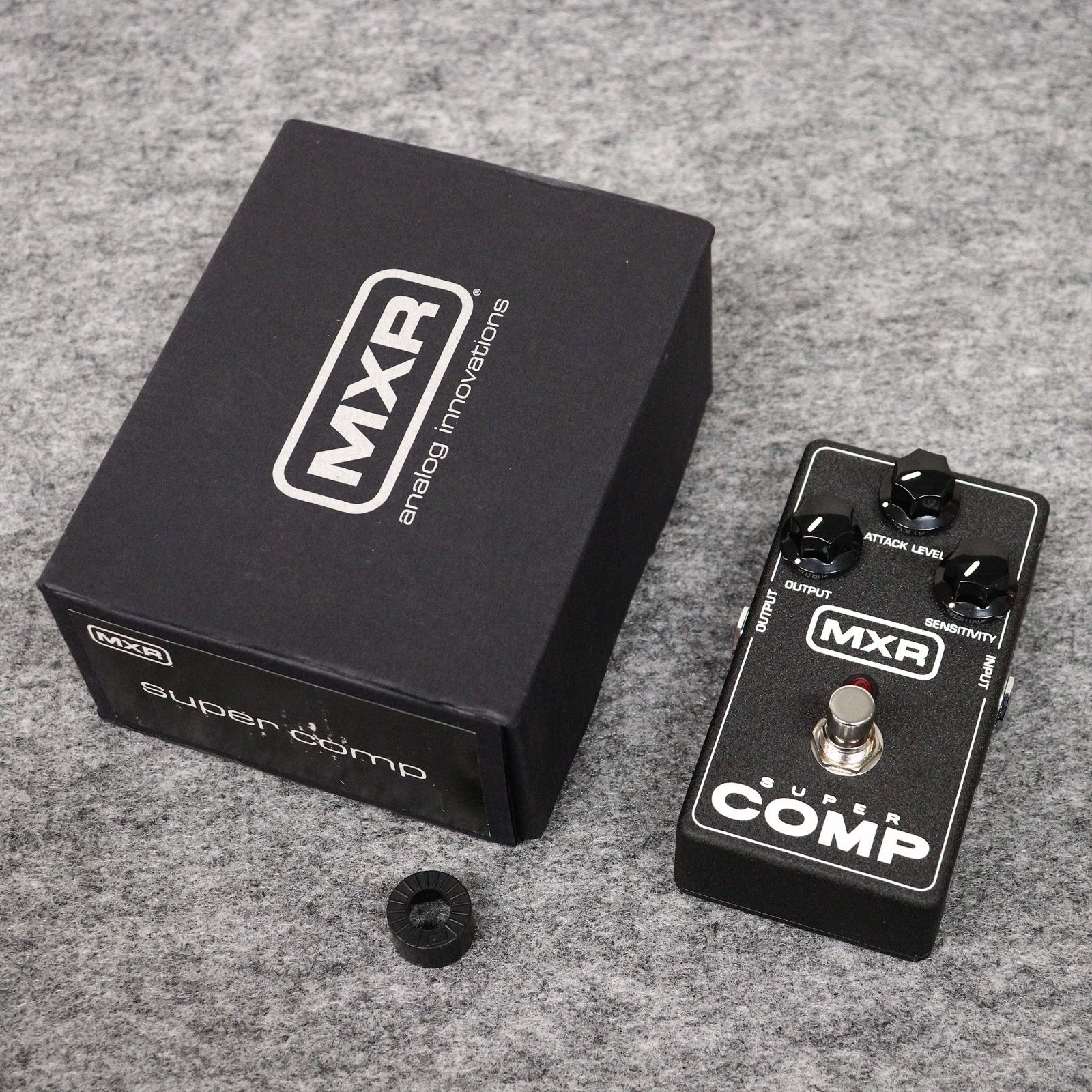 中古】MXR M132 SUPER COMP コンプレッサー - メルカリ