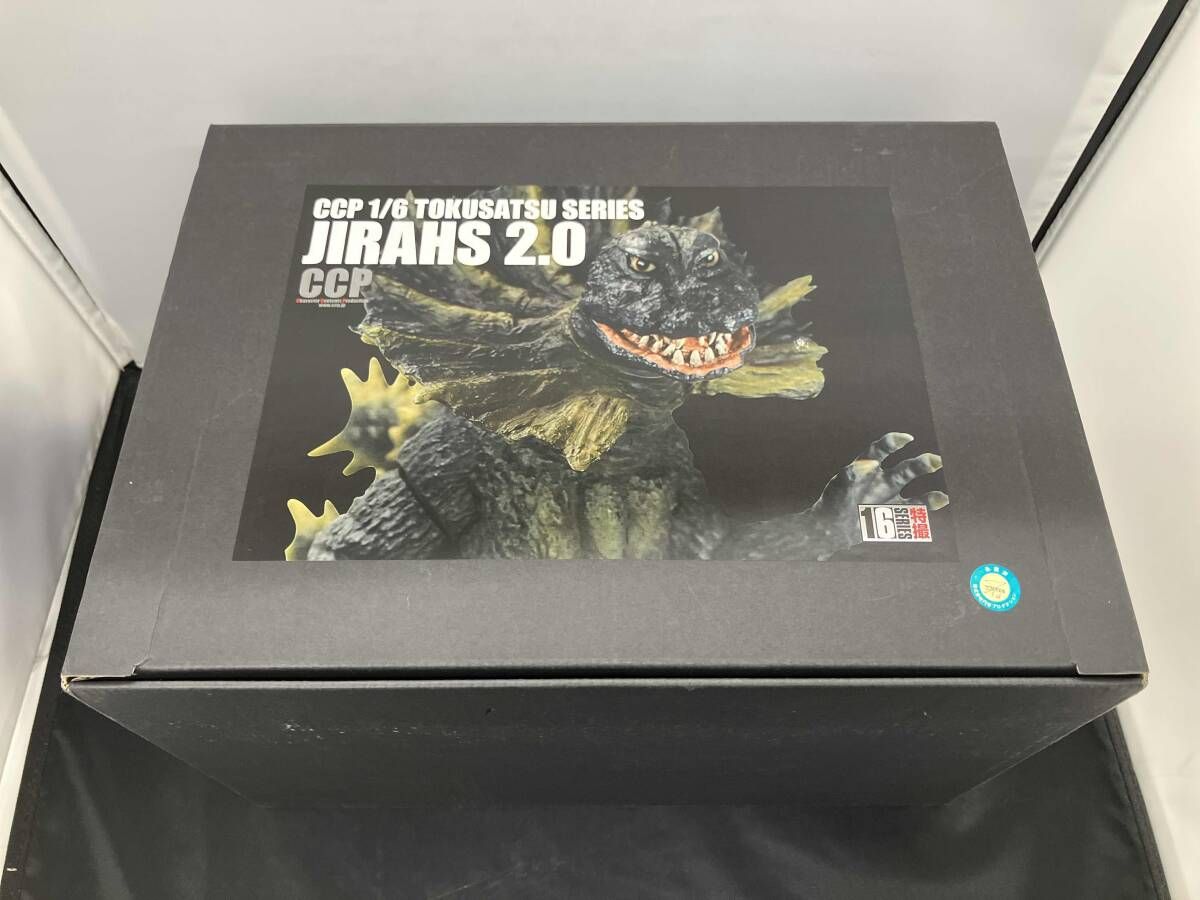 現状品 CCP ジラｰス 2.0Ver. 1/6 特撮シリｰズ ウルトラマン 全長 約