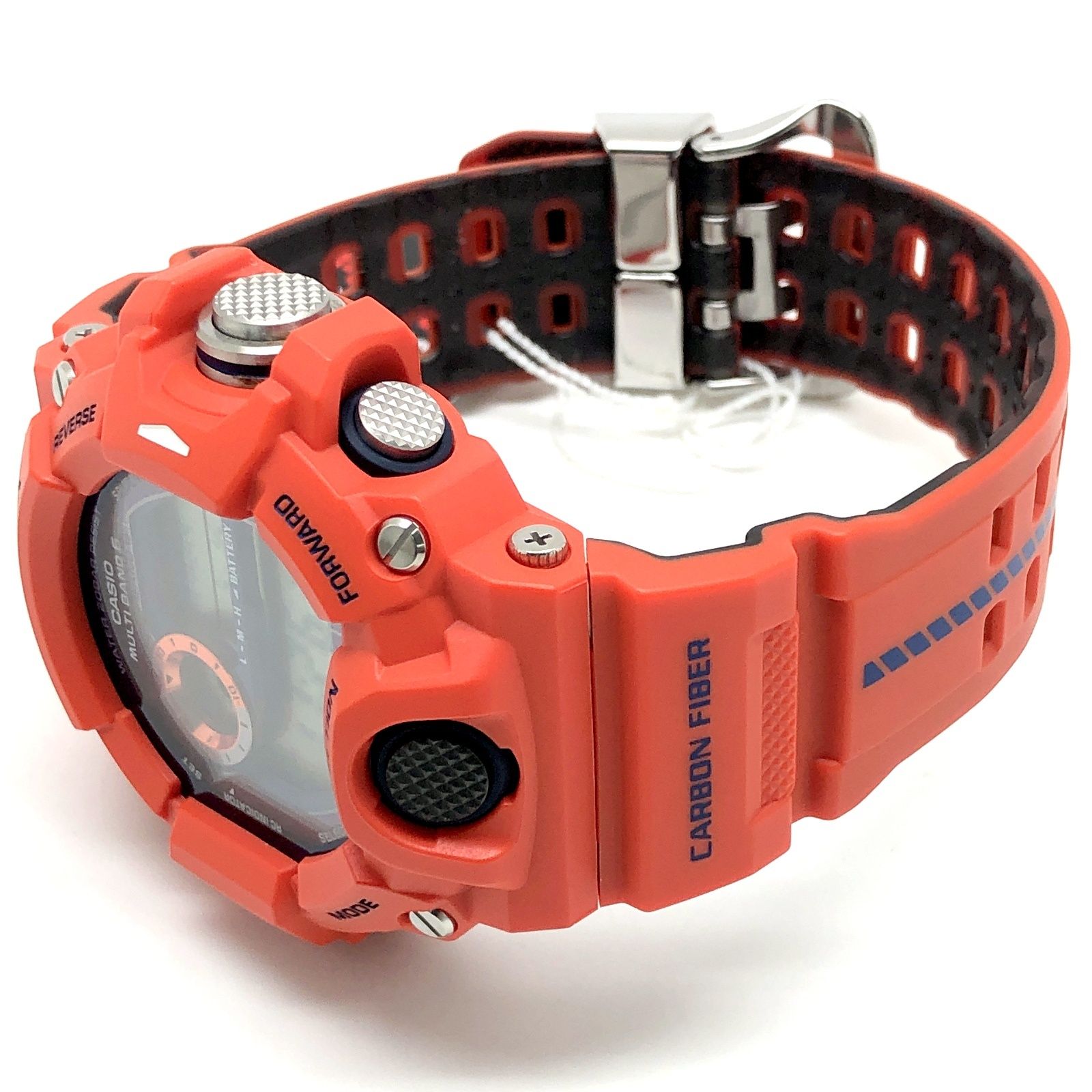G-SHOCK ジーショック GW-9400FBJ-4 レンジマン 神戸市消防局 タイ