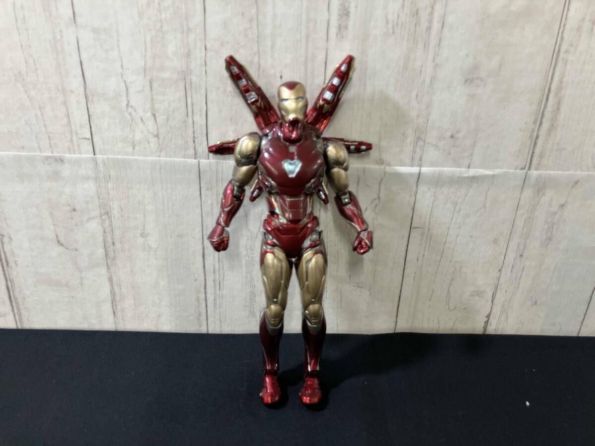 フィギュア】S.H.Figuarts アイアンマン マｰク85 -《FINAL BATTLE 