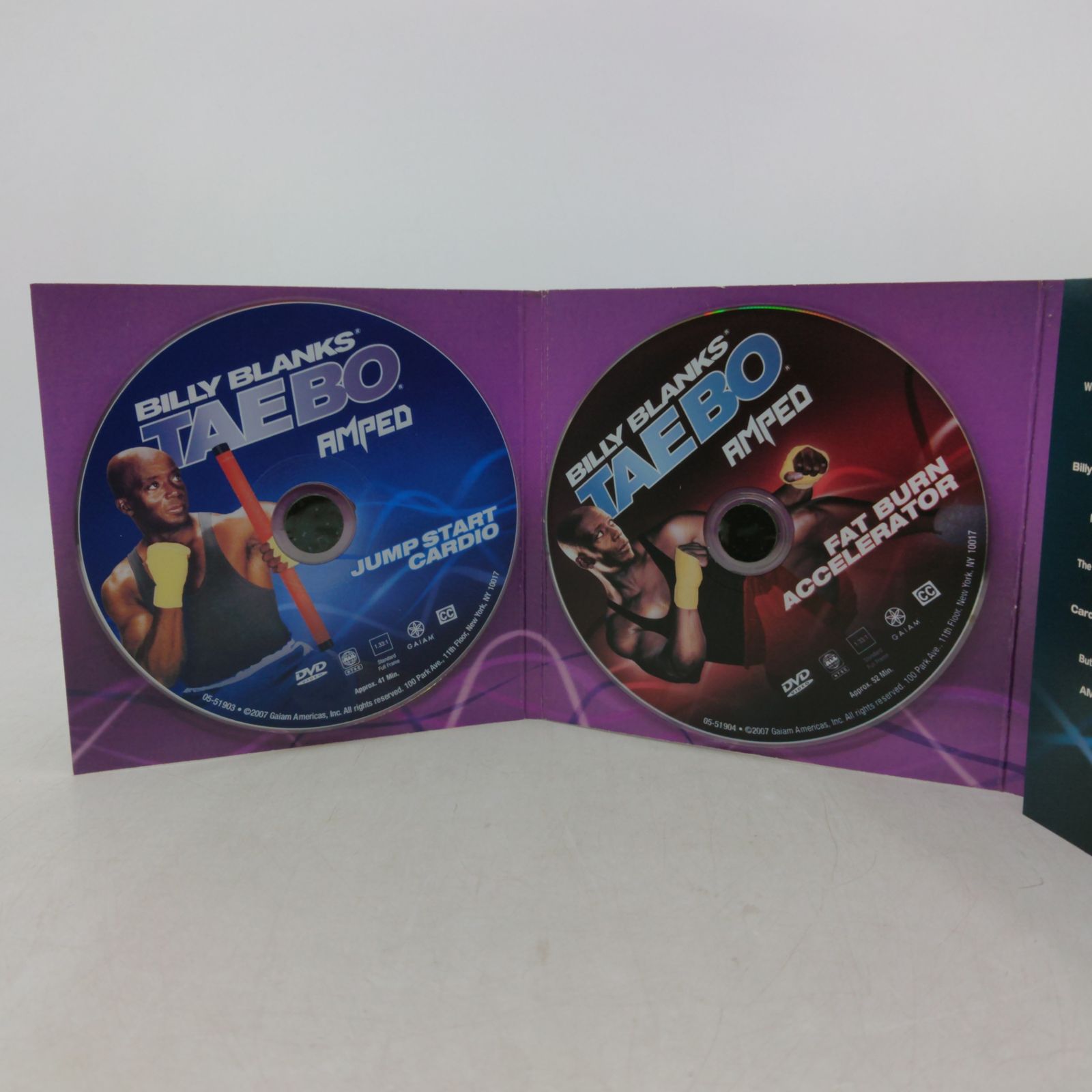 DVD】ビリー・ブランクス タエボー DVD4枚組 海外盤 2606czth33 - メルカリ