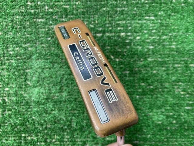 Yes パター C-GROOVE i4-TECH Callie35