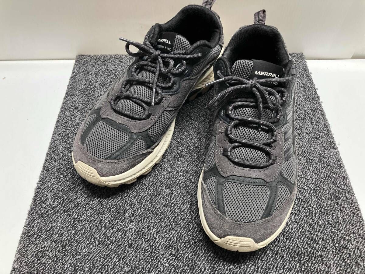MERRELL メレル SPEED STRIKE 2 TREK スピードストライク2トレック / 27.5cm ブラック