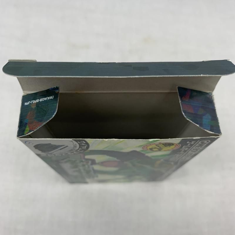 中古】GBA）ﾎﾟｹｯﾄﾓﾝｽﾀｰｴﾒﾗﾙﾄﾞ(Wｱﾀﾞﾌﾟﾀ同梱)[91] - メルカリ