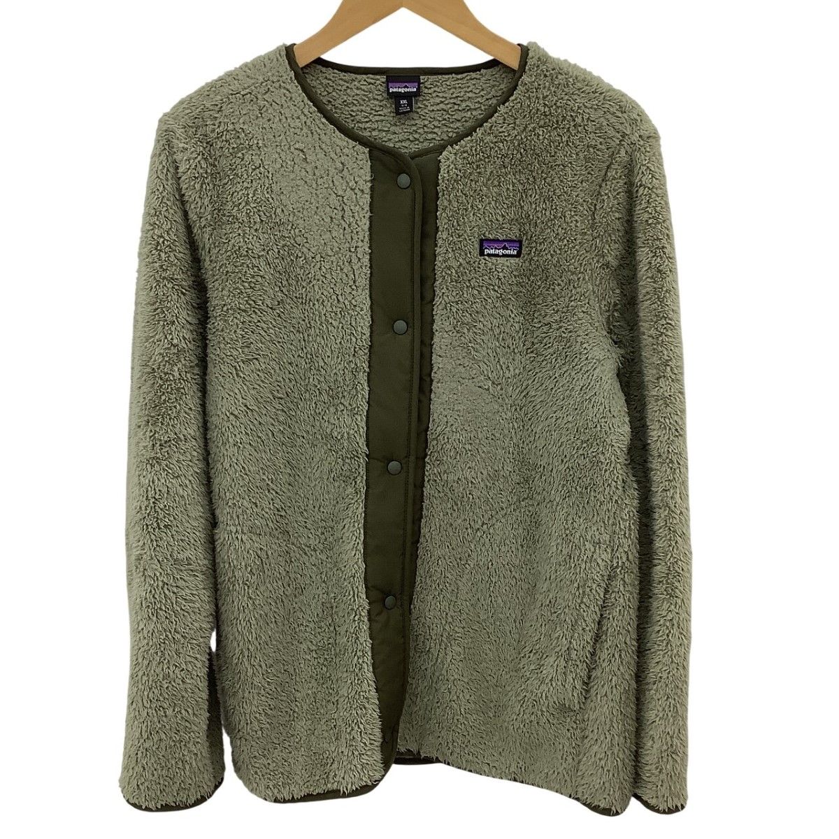 キッズ パタゴニア patagonia フリース フリースジャケット アウター 